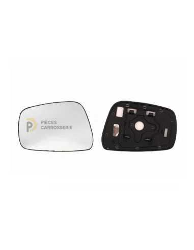 Glace rétroviseur gauche NISSAN NAVARA/PATHFINDER I 08/2005-2010