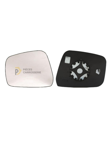 Glace rétroviseur droit NISSAN Navara/Pathfinder 07-15