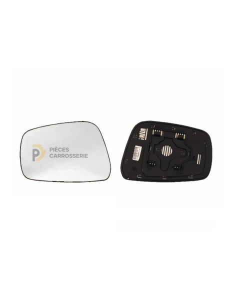 Glace chauffante rétro gauche pour Nissan Navara & Pathfinder