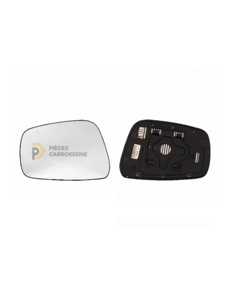 Glace chauffante rétro gauche pour Nissan Navara & Pathfinder