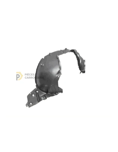 Pare-boue aile avant droit pour NISSAN NOTE E11 (03/06-06/13)