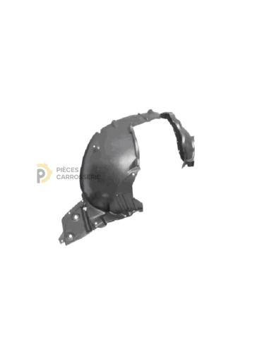 Pare-boue aile avant droit pour NISSAN NOTE E11 (03/06-06/13)