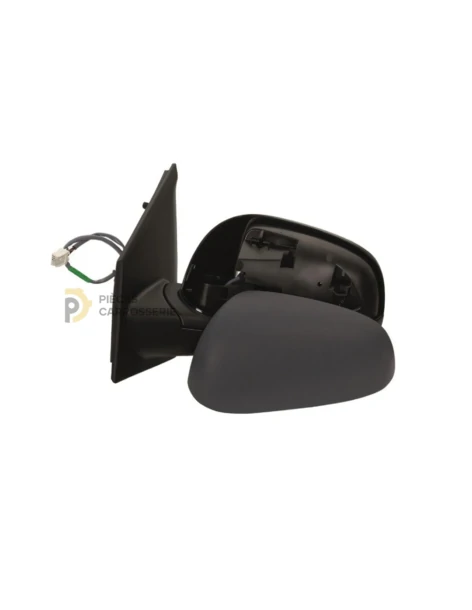 Rétroviseur gauche électrique chauffant NISSAN NOTE à peindre