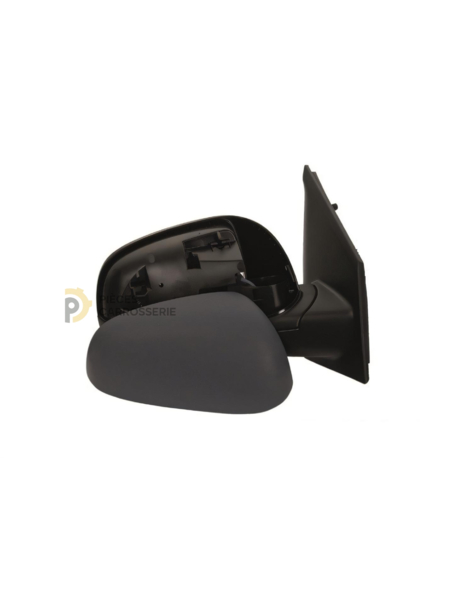 Rétroviseur droit mécanique à peindre pour Nissan Note E11