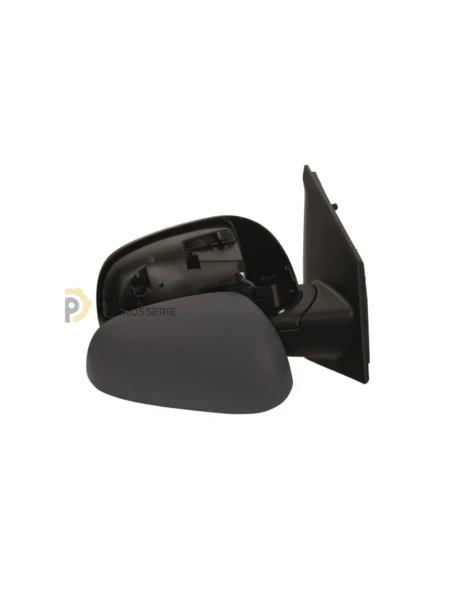 Rétroviseur droit mécanique à peindre pour Nissan Note E11