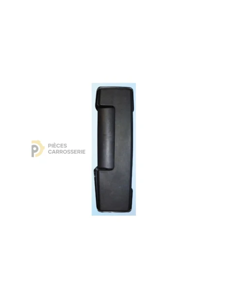 Poignée de porte extérieure noire NISSAN NV200 droite depuis 09/2009