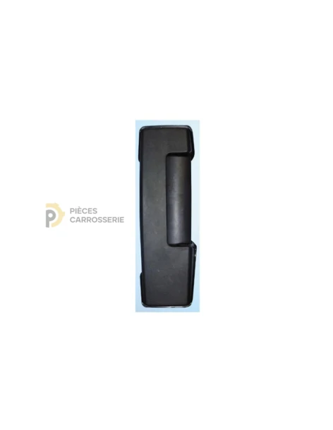 Poignée de porte noire NISSAN NV200 gauche depuis 09/2009