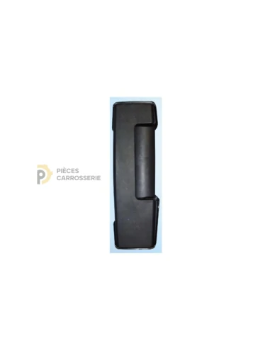Poignée de porte noire NISSAN NV200 gauche depuis 09/2009