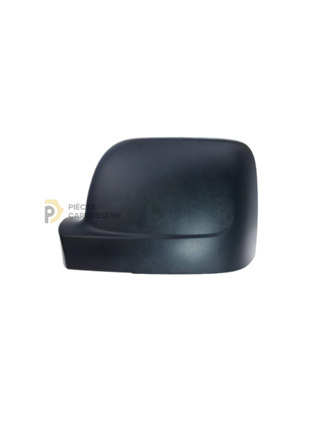 Coque rétroviseur gauche noire pour NISSAN NV300 10/2016+