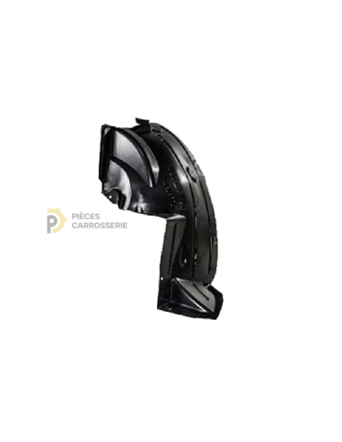 Pare-boue avant gauche NISSAN NV400 - Coquille plastique 