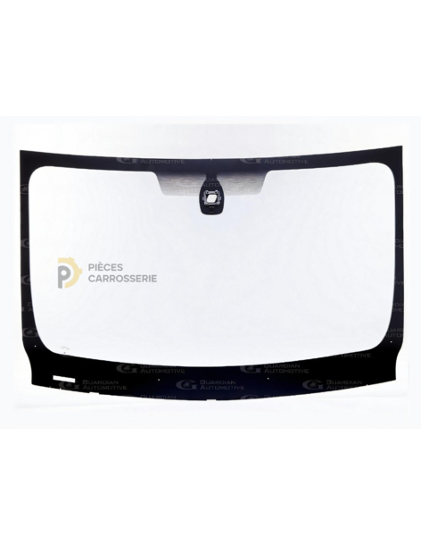 Pare-brise athermique NISSAN PRIMASTAR capteur pluie/lumière