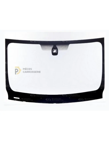 Pare-brise athermique NISSAN PRIMASTAR capteur pluie/lumière
