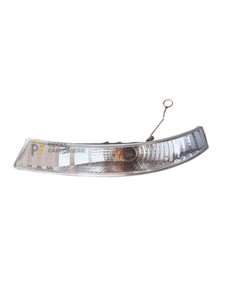 Feu avant gauche blanc NISSAN PRIMASTAR phase 1, sans porte-lampe
