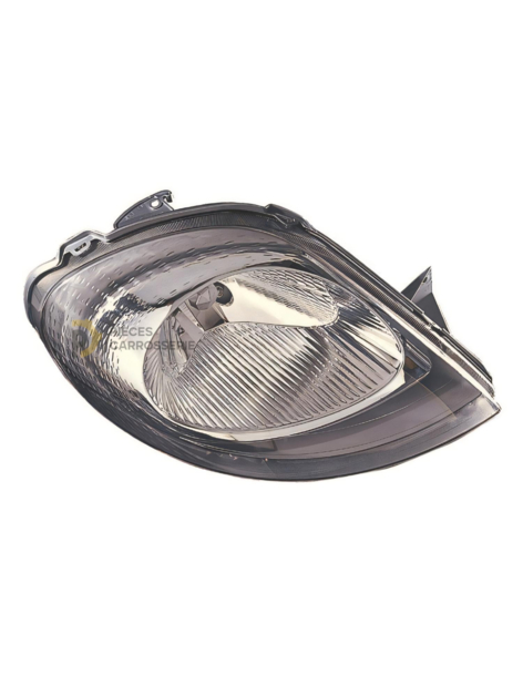 Phare droit H4 NISSAN PRIMASTAR - Compatible phase 1 2003-2006