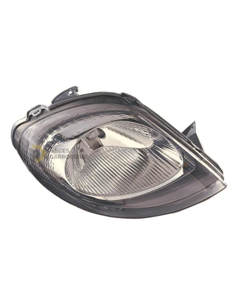 Phare droit H4 NISSAN PRIMASTAR - Compatible phase 1 2003-2006