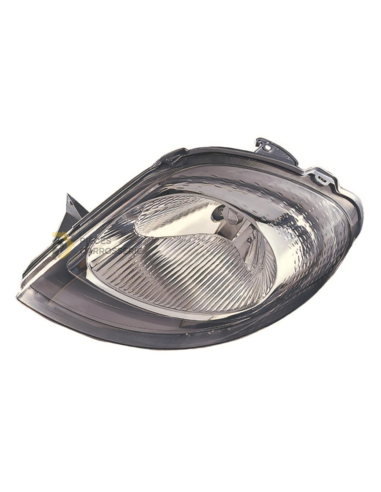 Phare gauche H4 sans moteur pour NISSAN PRIMASTAR 03-06