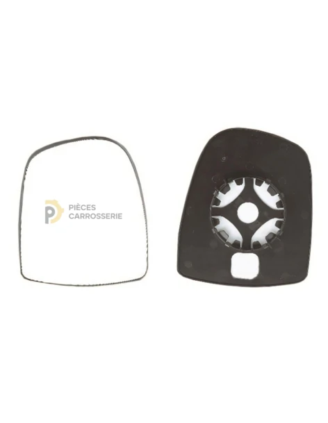Glace + support rétroviseur gauche NISSAN PRIMASTAR 2003-2014