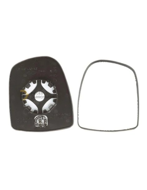 Glace rétroviseur droit chauffant NISSAN PRIMASTAR [grande]