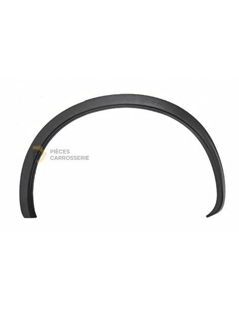 Élargisseur aile arrière droite pour NISSAN QASHQAI I & II