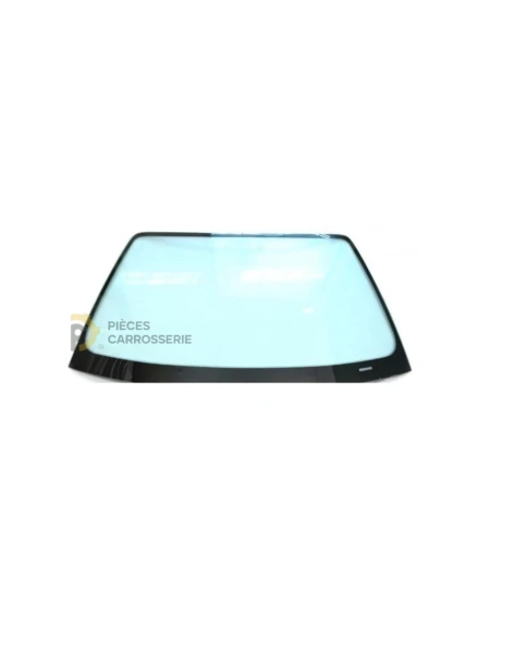 Pare-brise teinté vert + capteur pour Nissan Qashqai 2007-2014