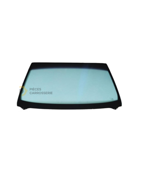 Pare-brise teinté vert acoustique NISSAN QASHQAI II 2014-2017