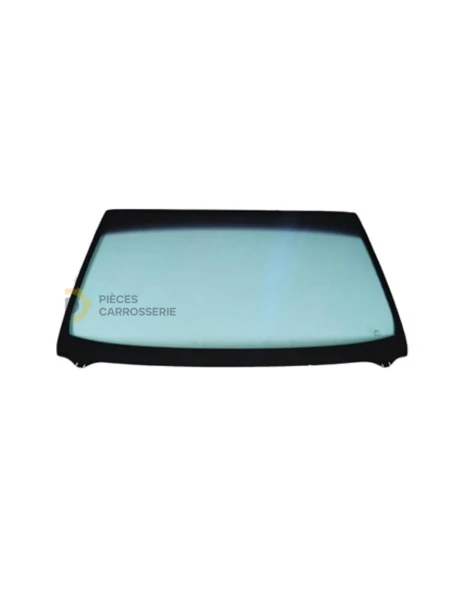 Pare-brise teinté vert acoustique NISSAN QASHQAI II 2014-2017