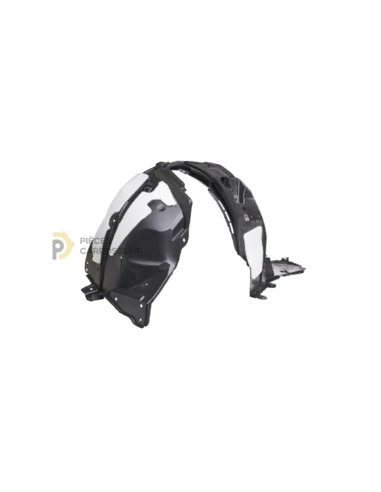 Pare-boue aile avant gauche + insonorisant pour NISSAN QASHQAI