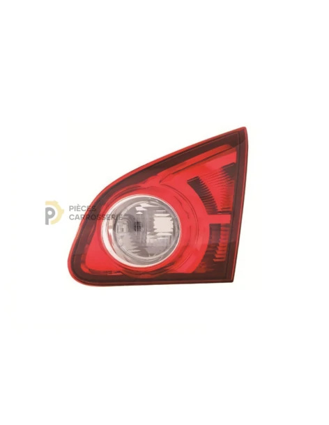 Feu arrière droit intérieur NISSAN QASHQAI 2007-2010 - Qualité
