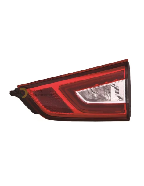 Feu arrière droit LED Nissan Qashqai II 2014-2017 - Hayon