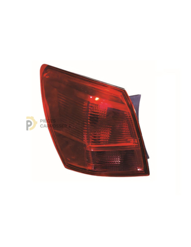 Feu arrière gauche extérieur NISSAN QASHQAI I (2007-2010)