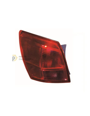 Feu arrière gauche extérieur NISSAN QASHQAI I (2007-2010)
