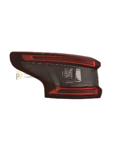 Feu arrière LED gauche Nissan Qashqai II (2017-2021)