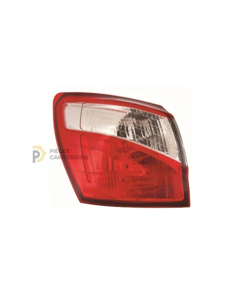 Feu arrière gauche LED NISSAN QASHQAI I - 03/10 à 01/14