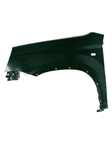 Aile avant gauche NISSAN X-TRAIL II avec trou feu répétiteur