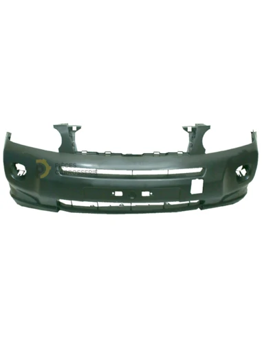 Pare-chocs avant noir pour NISSAN X-TRAIL II T31 (07/07-09/10)
