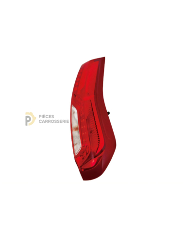 Feu arrière droit LED pour Nissan X-Trail II T31 2010-2014