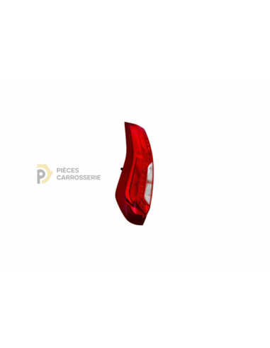 Feu arrière LED gauche pour Nissan X-Trail II T31 (2010-2014)