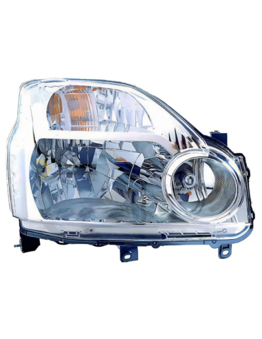 Phare électrique droit H4 NISSAN X-TRAIL II T31 07-10