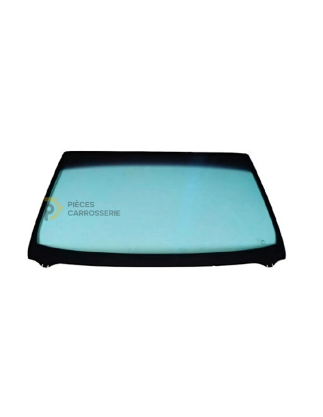 Pare-brise teinté vert OPEL AGILA II 03/2008 - Sérigraphié