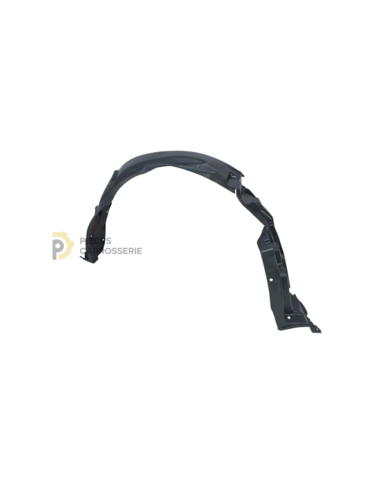 Pare-boue aile avant gauche OPEL AGILA II - Compatible 03/2008