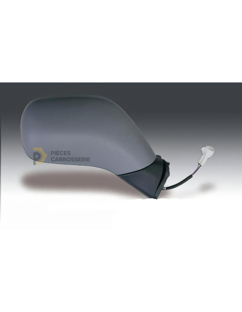 Rétroviseur droit électrique à peindre pour OPEL AGILA I