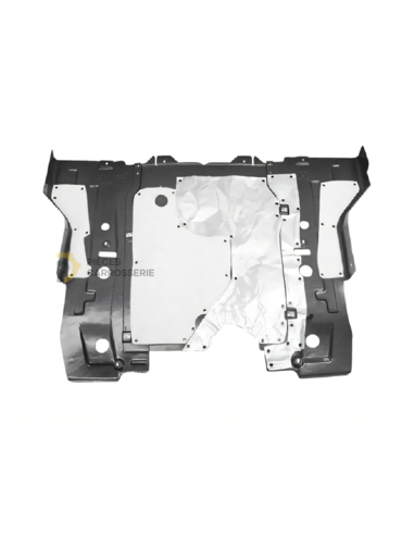 Cache sous moteur isolant OPEL ASTRA J 2010-2015, sans agrafes