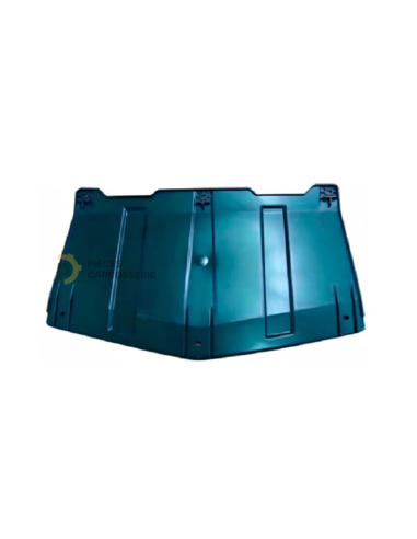 Cache sous moteur OPEL ASTRA H Phase 1 (04/04-12/06) sans agrafes