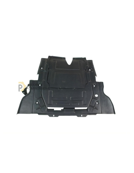 Cache sous moteur OPEL ASTRA H 1.3L à 1.9L (2007-2009)