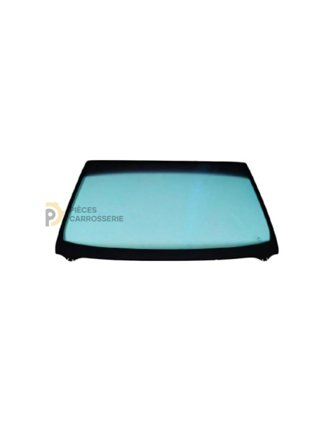 Pare-brise athermique teinté vert pour OPEL ASTRA J 2010-2012