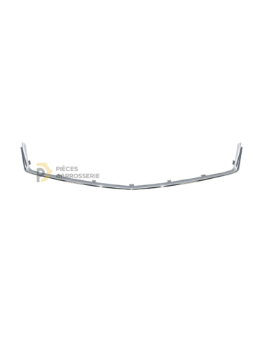 Enjoliveur inférieur chrome pour Opel Astra H 2007-2009
