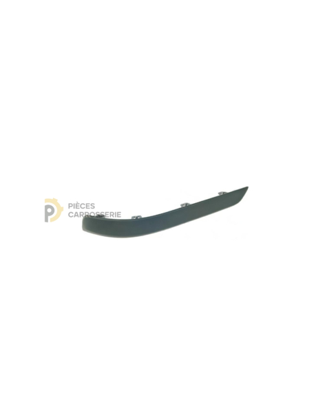 Moulure droite pare-chocs arrière à peindre OPEL ASTRA H