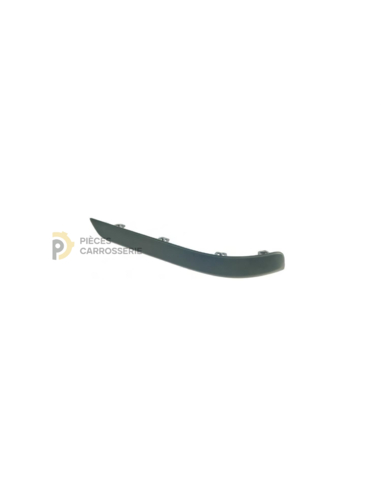Moulure gauche pare-chocs arrière à peindre OPEL ASTRA H