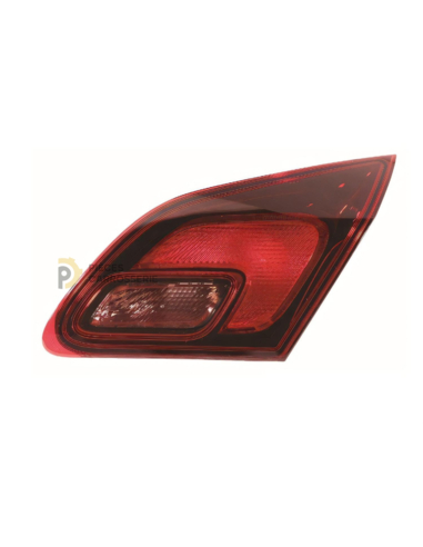 Feu arrière droit fumé pour OPEL ASTRA J 5 portes (2010-2012)