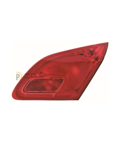 Feu arrière intérieur droit rouge OPEL ASTRA J 5 portes 2010-2012